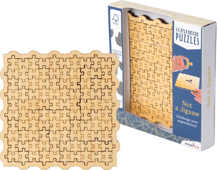Produktbild Not a Jigsaw