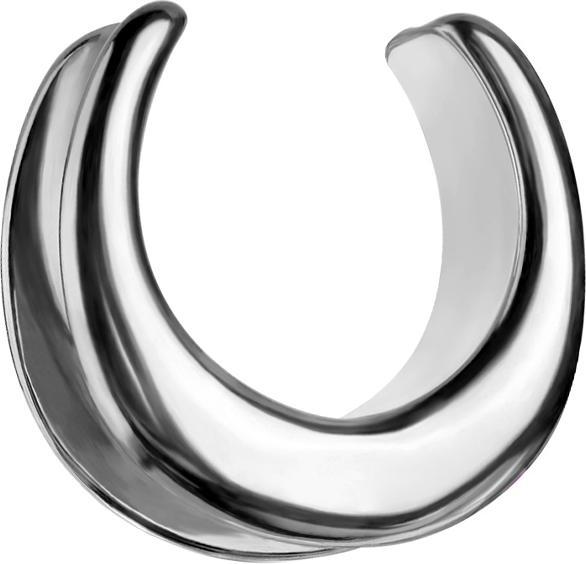 Immagine prodotto Star Piercing Sella argento (senza ottone, Acciaio chirurgico 316L)