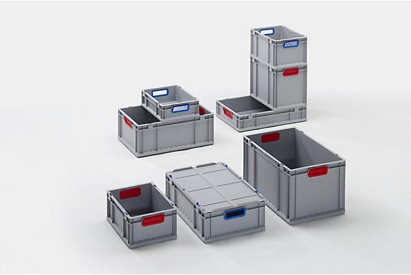 Image du produit kaiserkraft Conteneurs Euronorm pour charges lourdes (15.90 l)