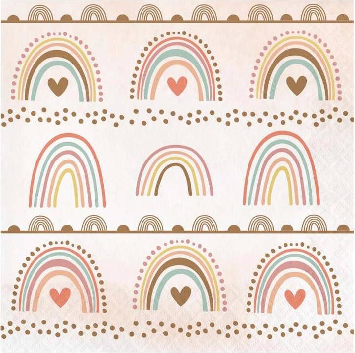 Mehrfarbig, Regenbogen