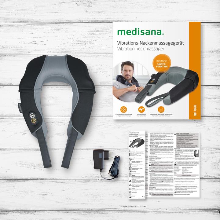 Immagine prodotto Medisana NM868