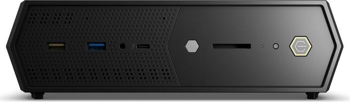 Actual product image Intel NUC 12 Enthusiast Kit (Intel Core i7-12700H)