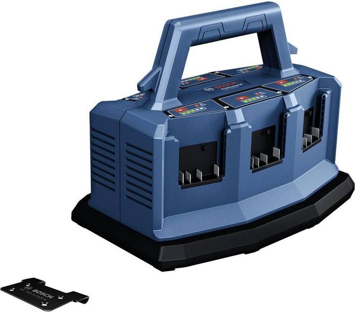 Bosch Professional Caricatore multiplo GAL 18V6-80 (18 V)