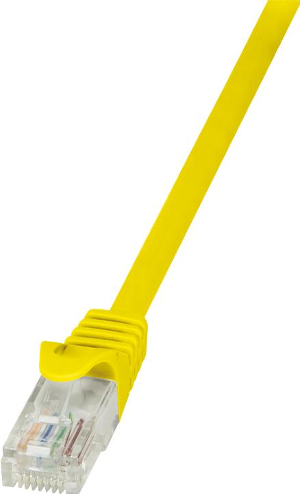 Immagine prodotto LogiLink Cavo di rete (U/UTP, CAT6, 7.50 m)
