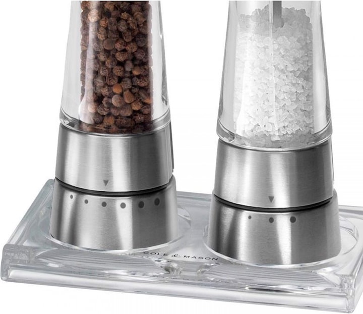 Produktbild Cole & Mason Mühlenständer (Pfeffer, Salz)