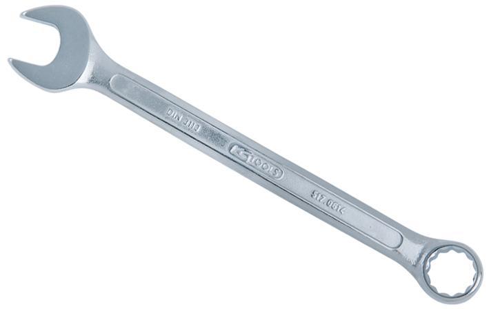 Produktbild KS Tools Ringmaulschlüssel abgewinkelt (28 mm)