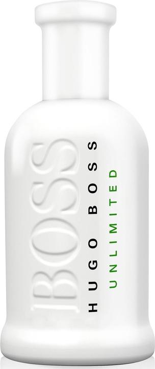 Actual product image BOSS Bottled Unlimited (Eau de toilette, 200 ml)