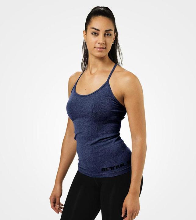 Produktbild Better Bodies Chrystie Tank DARK NAVY (M)