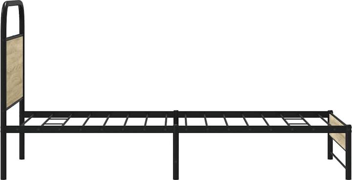 Produktbild vidaXL Bettgestell (80 x 200 cm)
