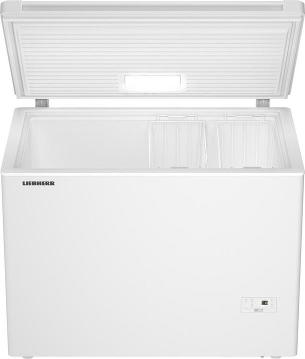 Actual product image Liebherr CFe1870-26 (Stand-alone, 281 l)