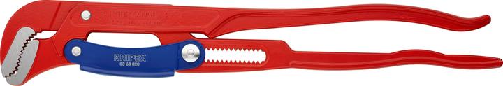 Produktbild Knipex Elektronik-Seitenschneider mit eingesetzter Hartmetallschneide ESD (120 mm)