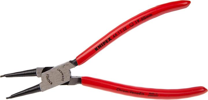 Immagine prodotto Knipex Pinza per anelli di sicurezza (180 mm)