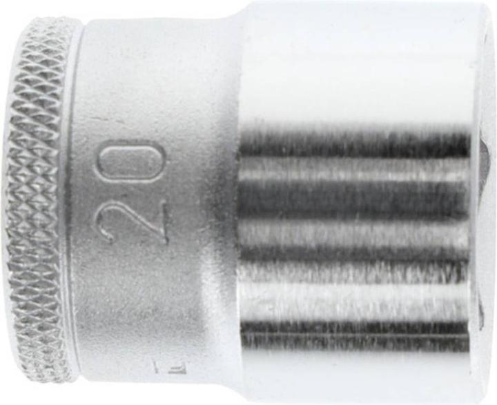 Actual product image Gedore 30 20 Socket 3/8" hexagon 20 mm (20 mm)