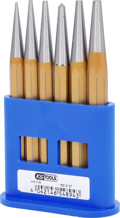 Actual product image KS Tools Drift punch set 6 pcs