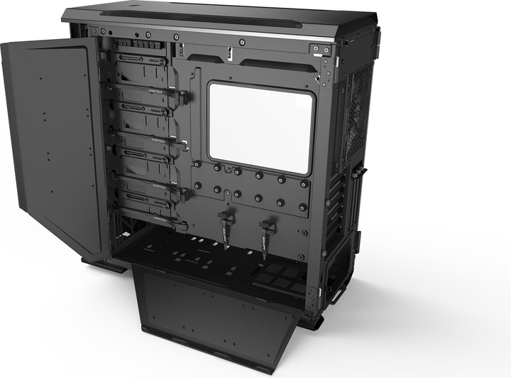 Actual product image Phanteks Enthoo Evolv X (ATX, mATX, Mini-ITX, E-ATX)