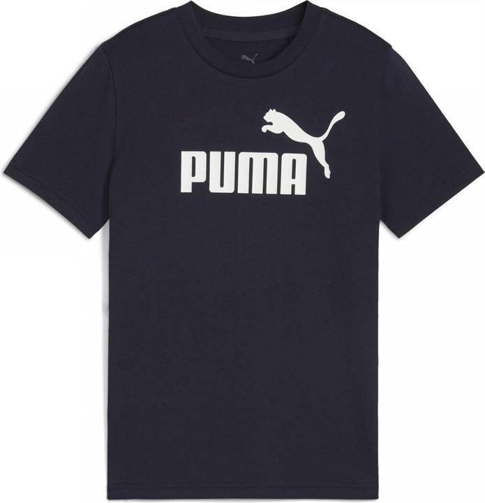 Actual product image Puma ESS No. 1 Logo Tee B (140)
