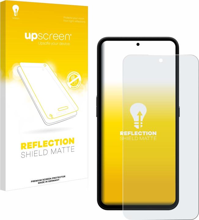 Immagine prodotto upscreen Protezione dello schermo Reflection Shield Matt (1 Pezzo/i, Nothing CMF Phone 1)