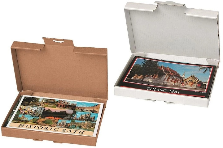 Image du produit Brieger Carton d'expédition (110 x 155 x 45 mm, 1 x)