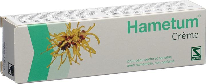 Actual product image Hametum Cream (Body cream, 50 ml)