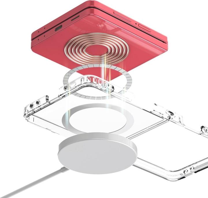 Actual product image Araree Duple M (Samsung Galaxy Z Flip7)