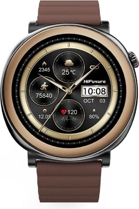 Produktbild HiFuture smartwatch Aurora brown HSSW11BN (36.32 mm)