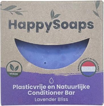 Happy Soaps Barretta di balsamo Lavender Bliss - 65g