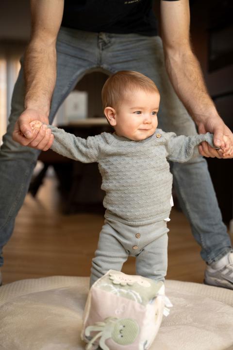 Produktbild Baby's only Baby Pullover Miracle (74)