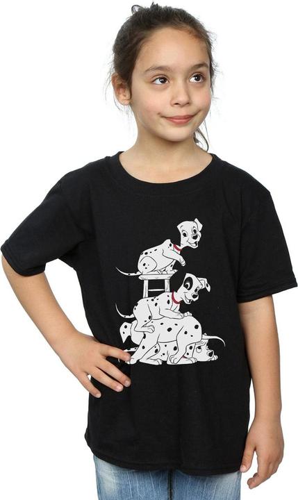 Image du produit 101 Dalmatians - T-shirt - Fille (140, 146)