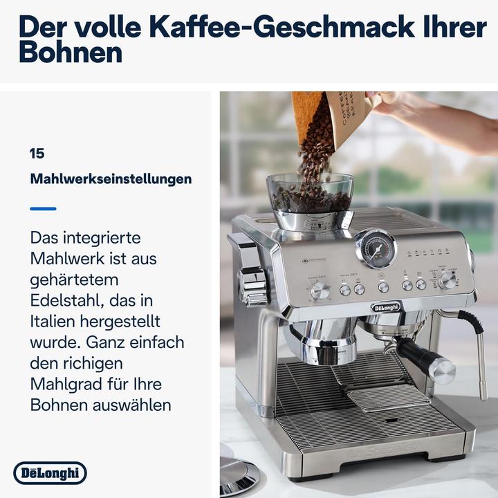 Actual product image De'Longhi La Specialista Opera