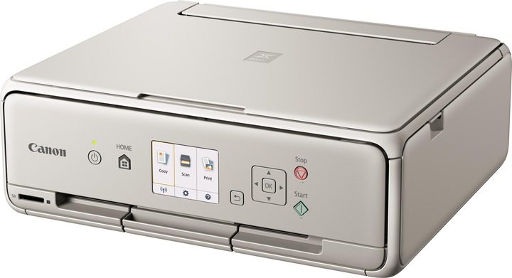 Produktbild Canon PIXMA TS5053 grey (Tintenpatrone, Farbe)