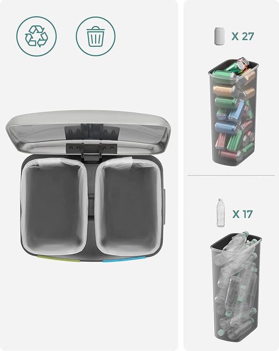 Produktbild Songmics Simon (20 l)