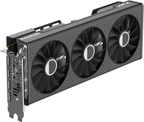 Immagine prodotto XFX Speedster Qick 309 AMD Radeon RX 7600 XT (16 GB)