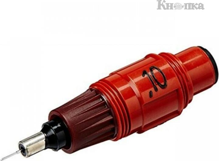 Actual product image Rotring S0217870 - Black - 0.1 mm (Spare part)