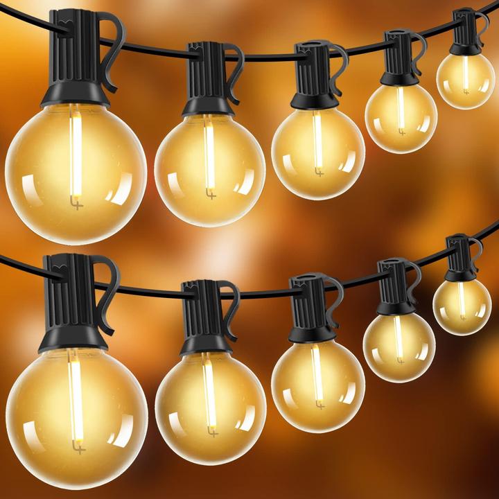 Image du produit Vandabao Guirlande lumineuse à LED (15 m)