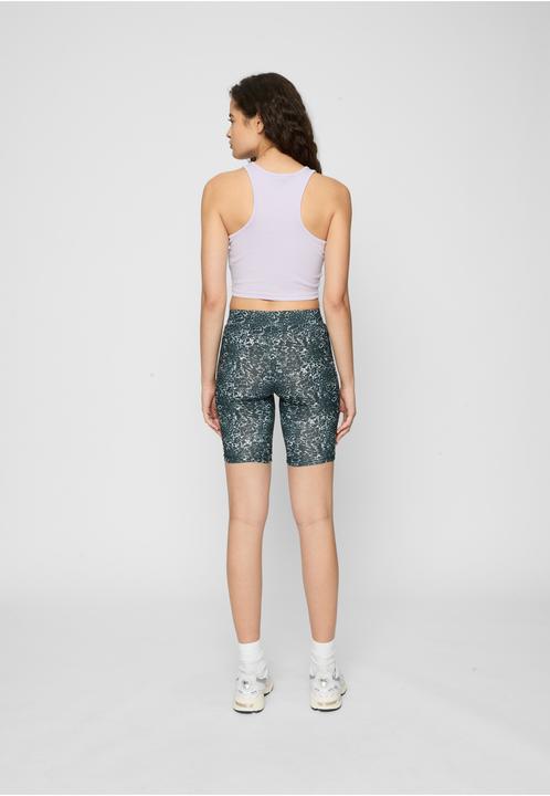Image du produit Urban Classics Ladies AOP Cycle Shorts (S)