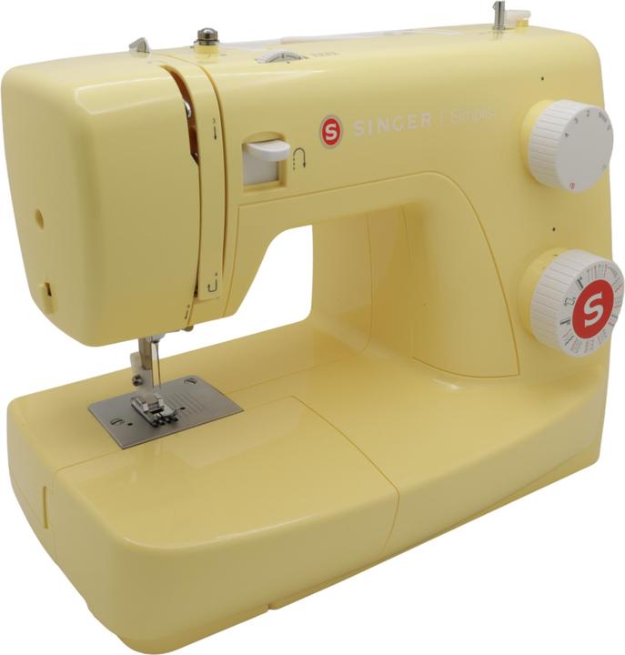 Actual product image Singer Simple 3223Y