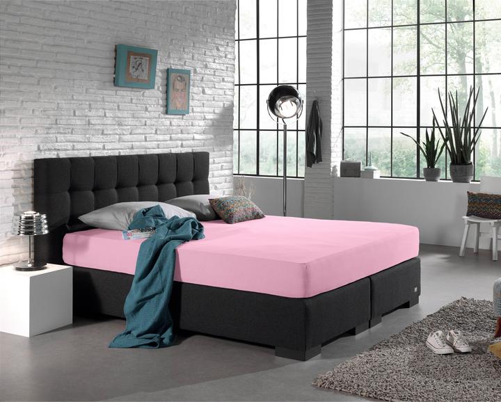 Actual product image Palo Double fitted sheet (140 x 200 cm)