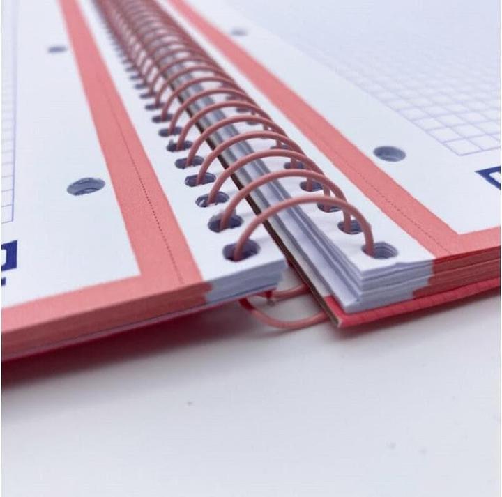 Produktbild Oxford European Book (A4+, Kariert, Harter Einband)