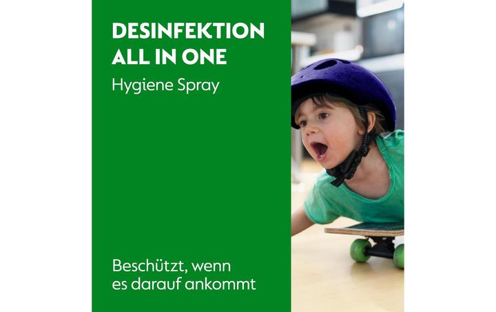 Actual product image Dettol All in One