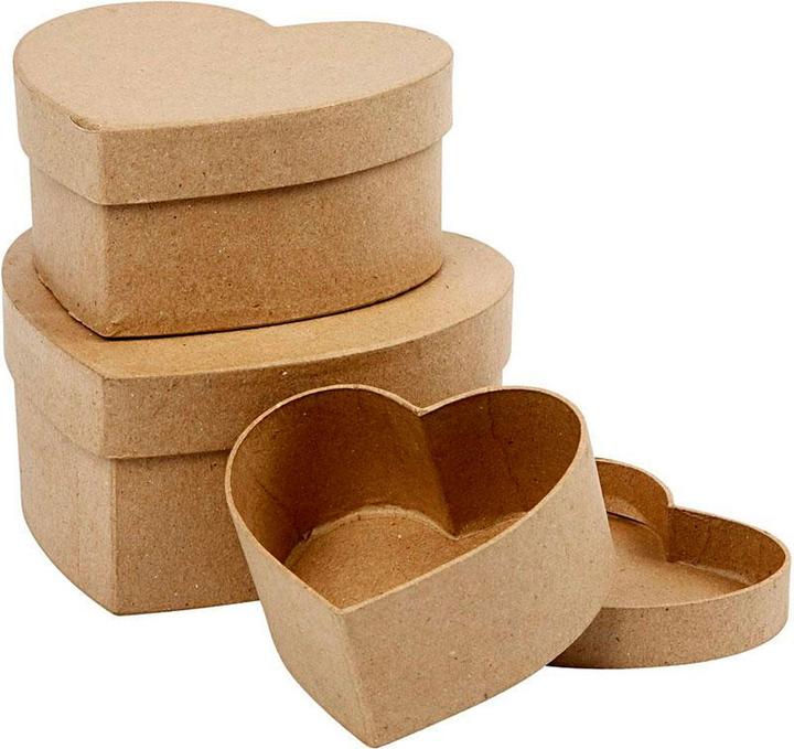 Produktbild Creativ Company Herzbox