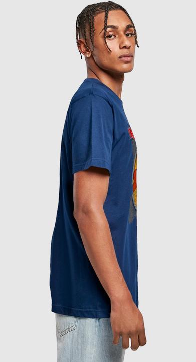 Produktbild Merchcode Powerslave - Mummy Circle Ripped Paper T-Shirt - 190105 (M)