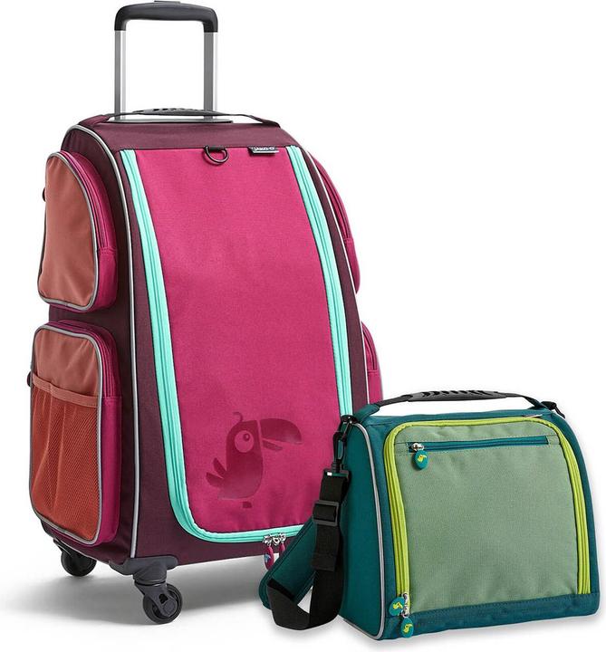 Produktbild Haba Kinderkoffer Schranktrolley mit Trolleytasche