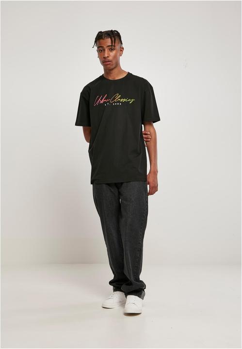 Immagine prodotto Urban Classics Maglietta con logo Script - 16994 (S)