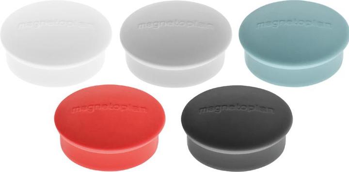 Produktbild Magnetoplan Discofix Mini (10 x)