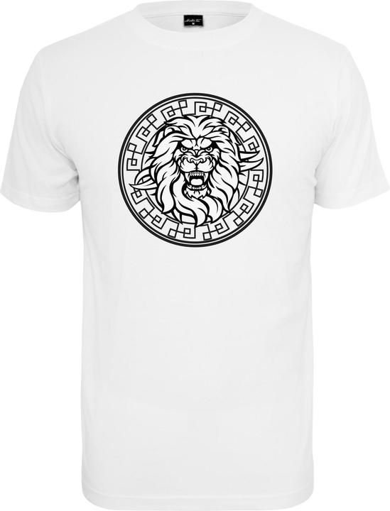 Produktbild Mister Tee Lion Face Tee (3XL)