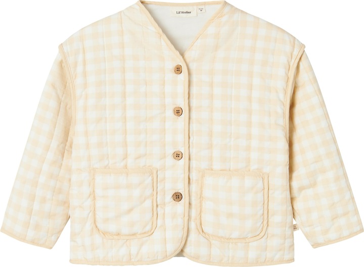 Image du produit Name it Karierte Steppjacke (104)