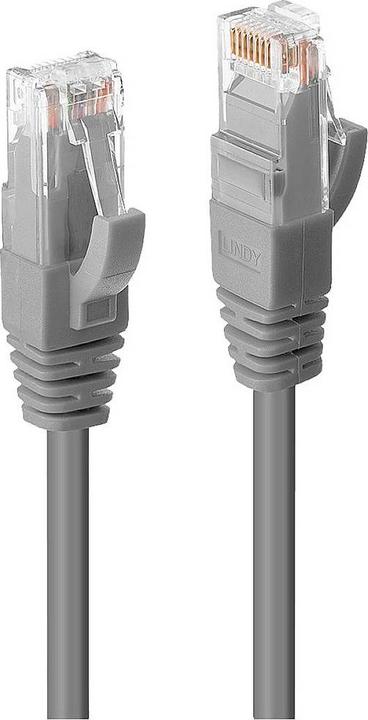 Produktbild Lindy Netzwerkkabel (UTP, CAT6, 30 m)