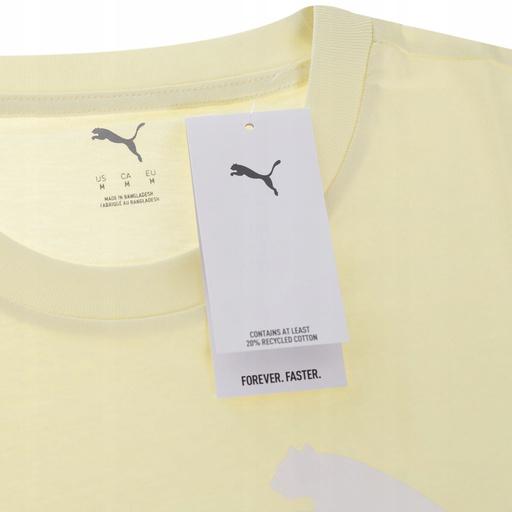 Actual product image Puma ESS No. 1 Logo Tee (s) (L)
