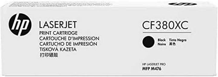 Image du produit HP Toner noir Orig.Nr. CF380XC (CF)