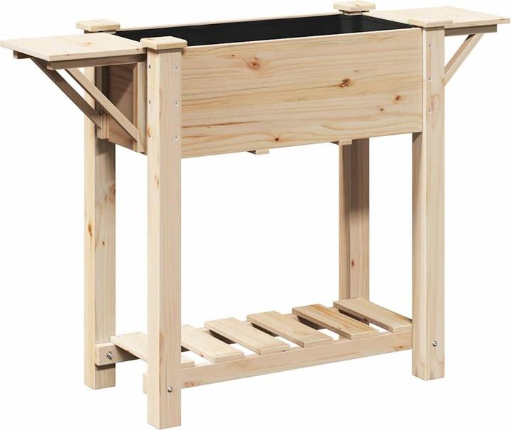 Produktbild vidaXL Garten-Pflanzgefäss